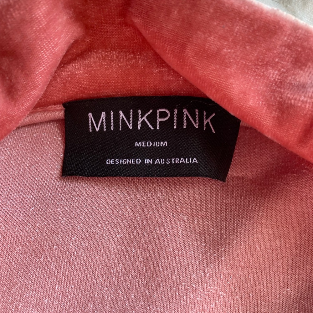 MINKPINK Ruched Dress! - Picture 2 of 5